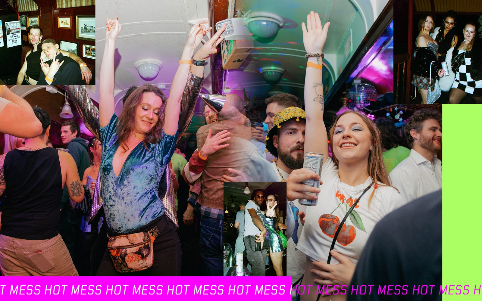 Hot Mess Events